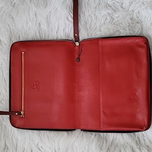 Christian Louboutin IPad case, pristine condition